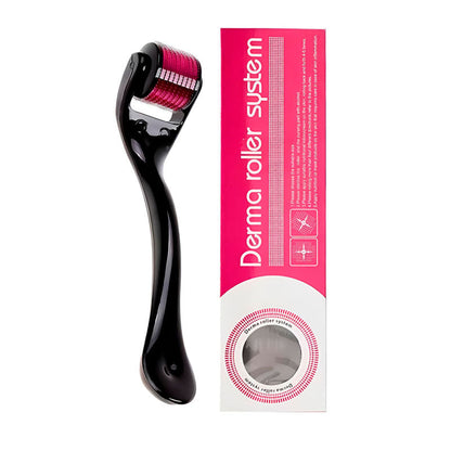 Dermaroller Facial estimulador de producción de colágeno